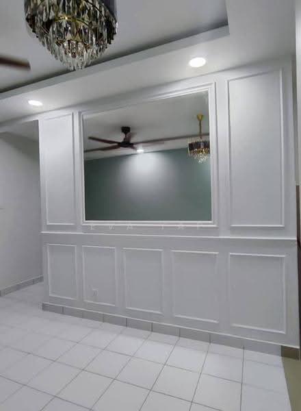 Service Residence for Rent at Kiara Kasih - Eva Yap - Living Room - PropertyGuru.com.my