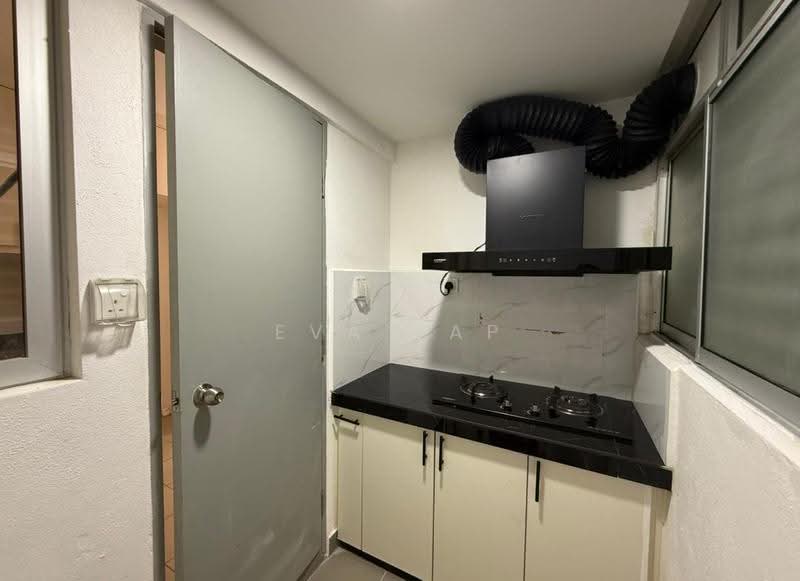 Service Residence for Rent at Kiara Kasih - Eva Yap - Kitchen - PropertyGuru.com.my