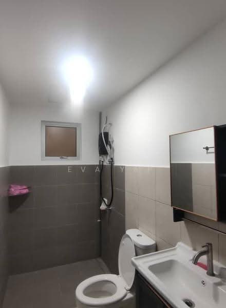 Service Residence for Rent at Kiara Kasih - Eva Yap - Bathroom - PropertyGuru.com.my