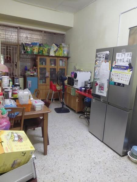 Semi-Detached House for Sale in George Town (Penang) - Chien Khek Ng - Kitchen - PropertyGuru.com.my