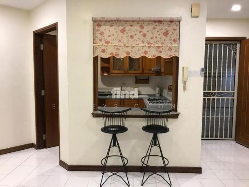 Condominium for Rent at Bellisa Court - Ellieys Chong - Kitchen - PropertyGuru.com.my