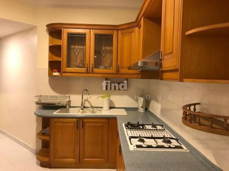 Condominium for Rent at Bellisa Court - Ellieys Chong - Kitchen - PropertyGuru.com.my