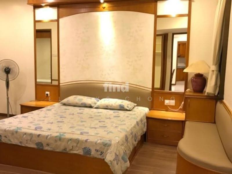Condominium for Rent at Bellisa Court - Ellieys Chong - Bedroom - PropertyGuru.com.my