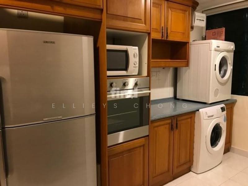 Condominium for Rent at Bellisa Court - Ellieys Chong - Kitchen - PropertyGuru.com.my