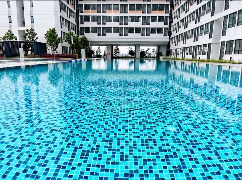Kediaman Servis untuk Disewa di Horizon Suites - Philip Ng - Exterior - PropertyGuru.com.my