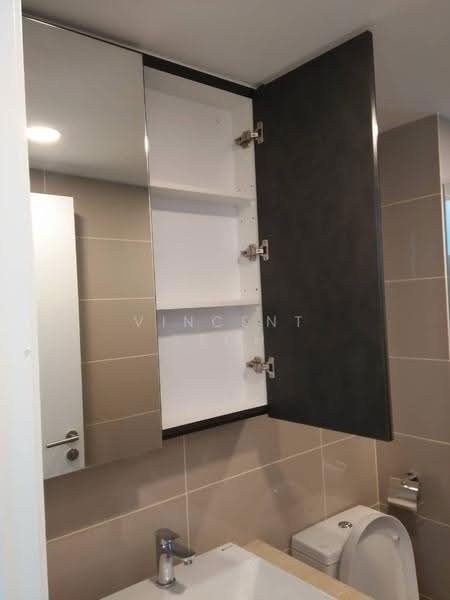 Kediaman Servis untuk Dijual di Sentul Point - Vincent Yeoh - Bathroom - PropertyGuru.com.my