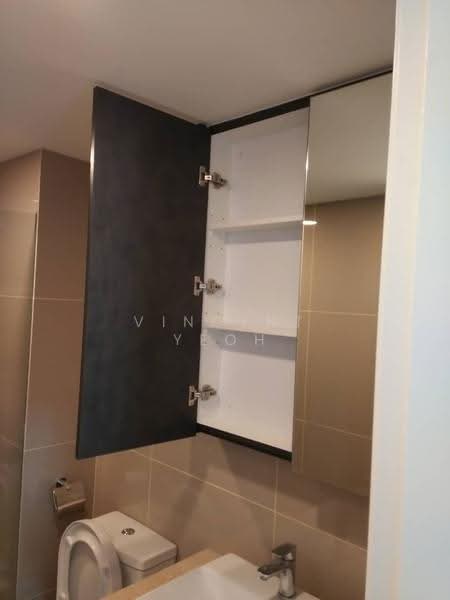 Kediaman Servis untuk Dijual di Sentul Point - Vincent Yeoh - Bathroom - PropertyGuru.com.my