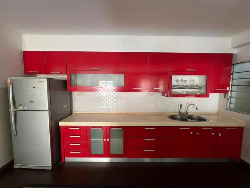 Kondominium untuk Disewa di Endah Puri - Yee Yew Kho - Kitchen - PropertyGuru.com.my