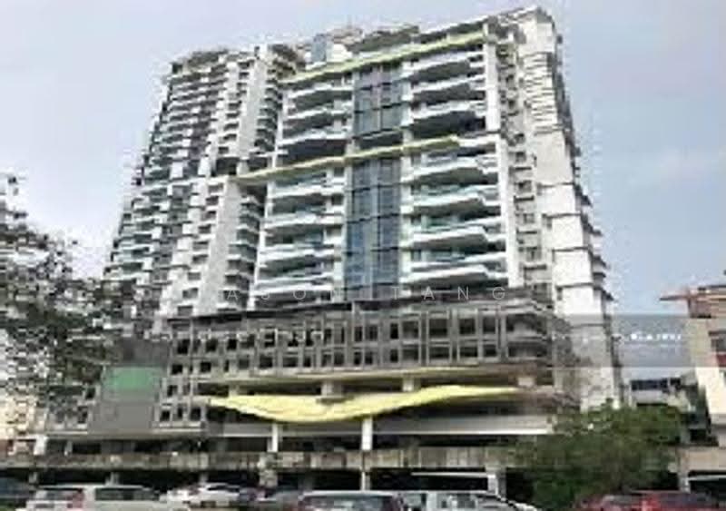 Kondominium untuk Dijual di Prince Tower - Jason Tang - Exterior - PropertyGuru.com.my