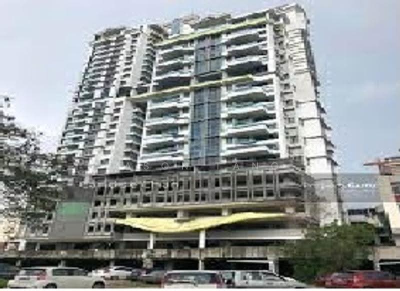 Kondominium untuk Dijual di Prince Tower - Jason Tang - Exterior - PropertyGuru.com.my