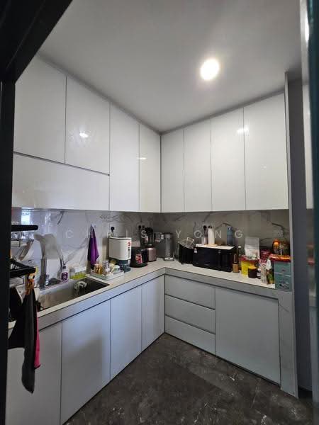 Kondominium untuk Disewa di The Hipster - Chris Yong - Kitchen - PropertyGuru.com.my