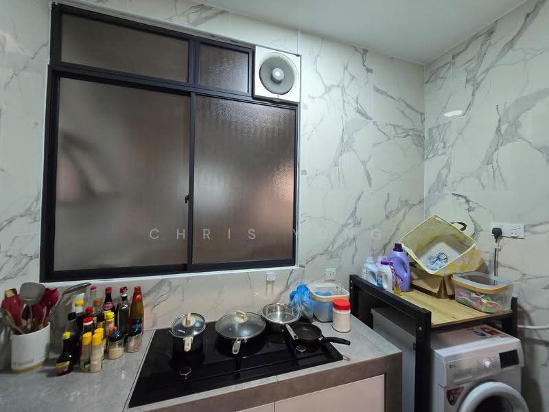 Kondominium untuk Disewa di The Hipster - Chris Yong - Kitchen - PropertyGuru.com.my