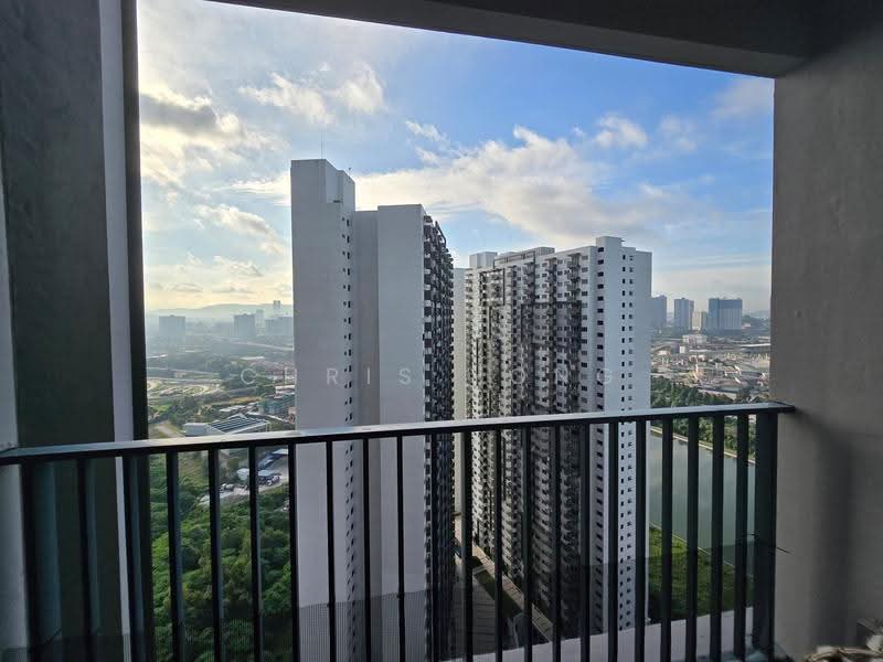 Kondominium untuk Disewa di The Hipster - Chris Yong - View - PropertyGuru.com.my