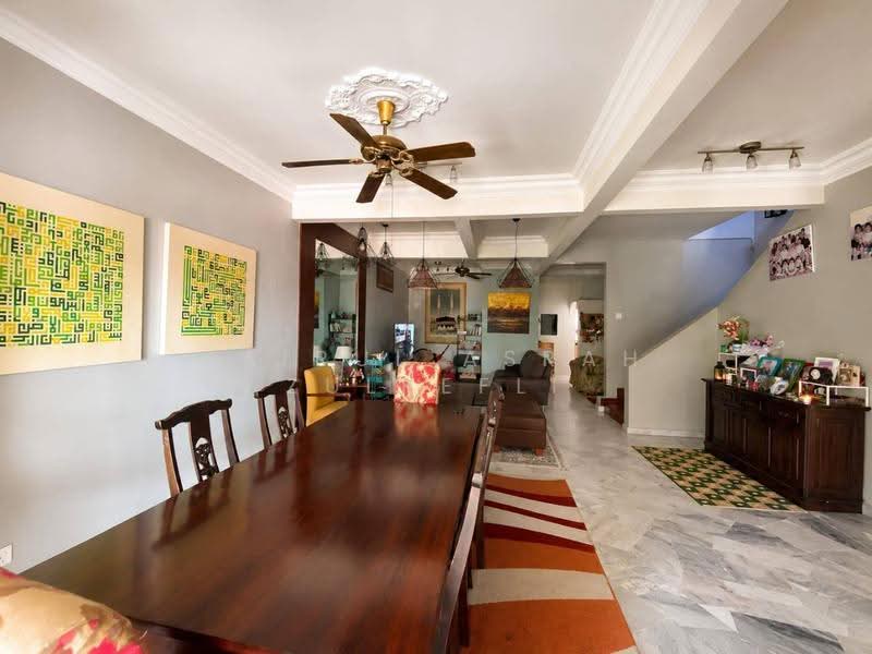 Rumah Teres 2-Tingkat untuk Dijual di Bandar Baru Bangi (Selangor) - Zairul Asrah Zulkefli - Dining Room - PropertyGuru.com.my
