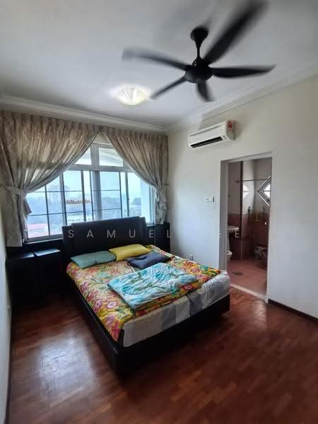 Apartment for Rent at Orchid View Luxury Apartment - Samuel Lee - Bedroom - PropertyGuru.com.my