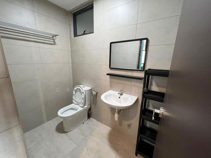 Kediaman Servis untuk Disewa di Luminari - Carson Ang - Bathroom - PropertyGuru.com.my