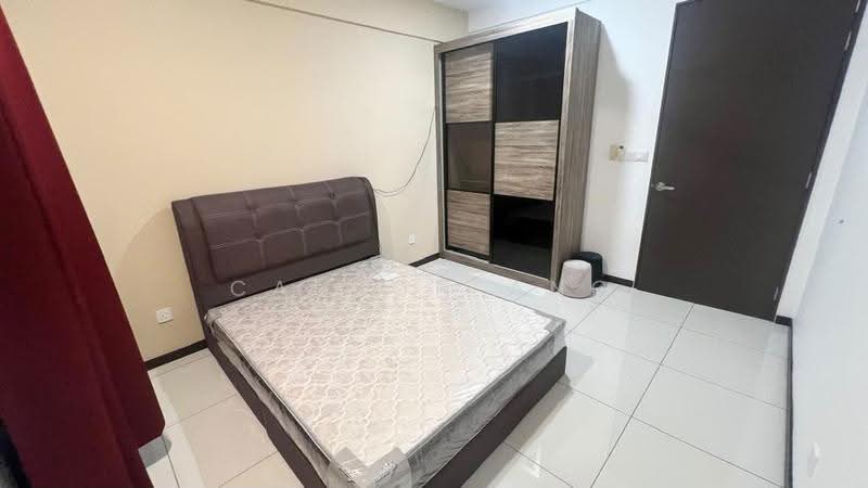 Kediaman Servis untuk Disewa di Luminari - Carson Ang - Bedroom - PropertyGuru.com.my