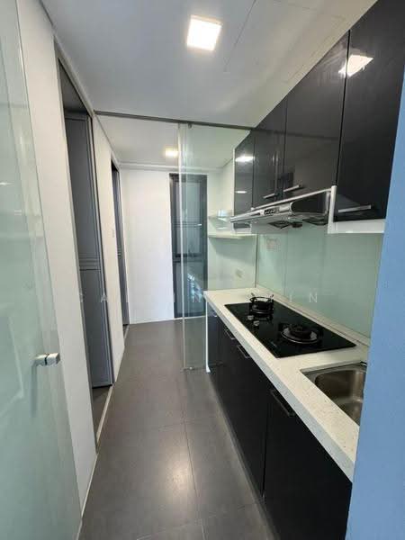 Kondominium untuk Dijual di The Capers @ Sentul East - calvin Chin - Kitchen - PropertyGuru.com.my