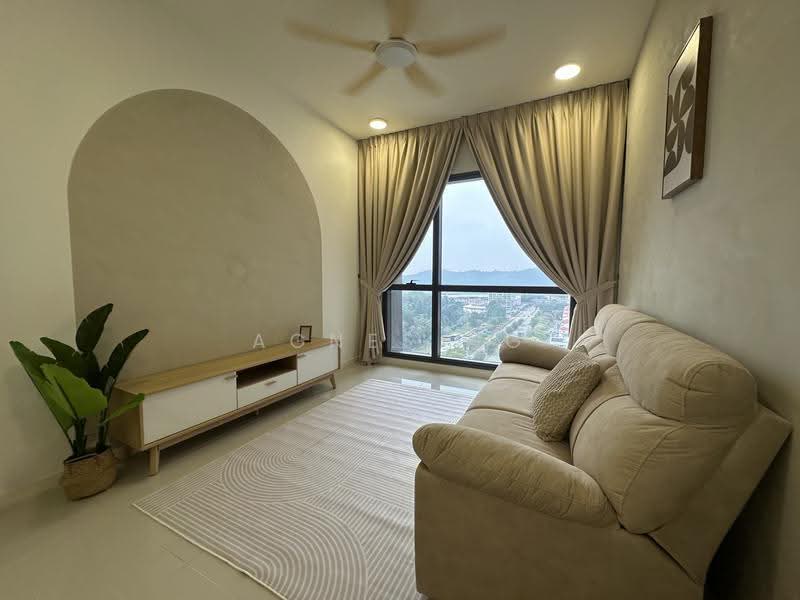 Kediaman Servis untuk Disewa di Edelweiss @ Tropicana Gardens - Agnes Ng - Living Room - PropertyGuru.com.my