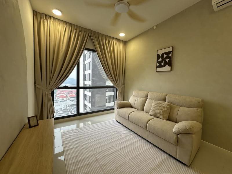 Kediaman Servis untuk Disewa di Edelweiss @ Tropicana Gardens - Agnes Ng - Living Room - PropertyGuru.com.my