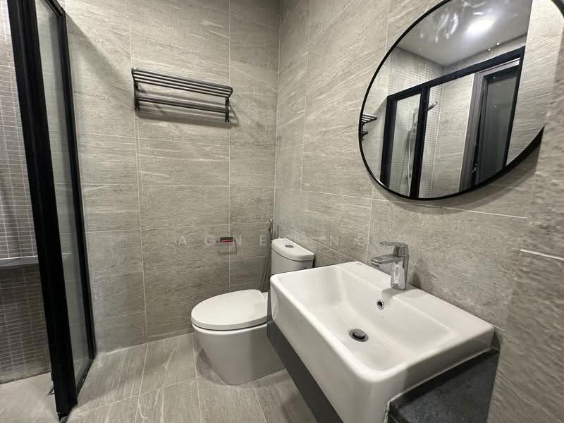 Kediaman Servis untuk Disewa di Edelweiss @ Tropicana Gardens - Agnes Ng - Bathroom - PropertyGuru.com.my