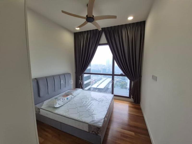 Kediaman Servis untuk Disewa di Edelweiss @ Tropicana Gardens - Agnes Ng - Bedroom - PropertyGuru.com.my