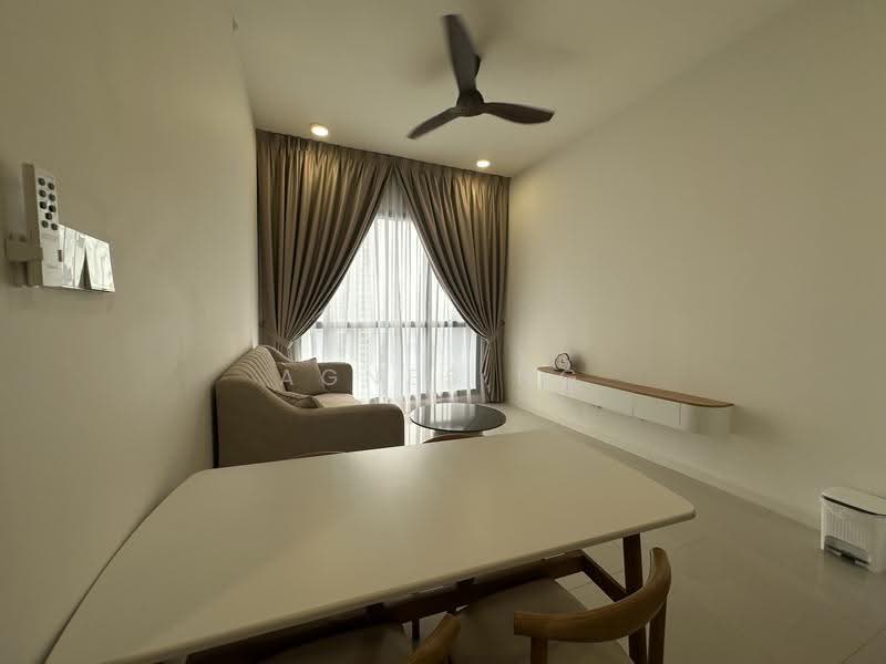 Kediaman Servis untuk Disewa di Edelweiss @ Tropicana Gardens - Agnes Ng - Living Room - PropertyGuru.com.my