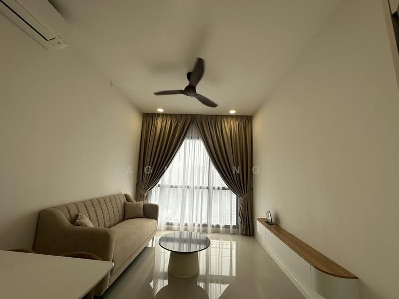 Kediaman Servis untuk Disewa di Edelweiss @ Tropicana Gardens - Agnes Ng - Living Room - PropertyGuru.com.my