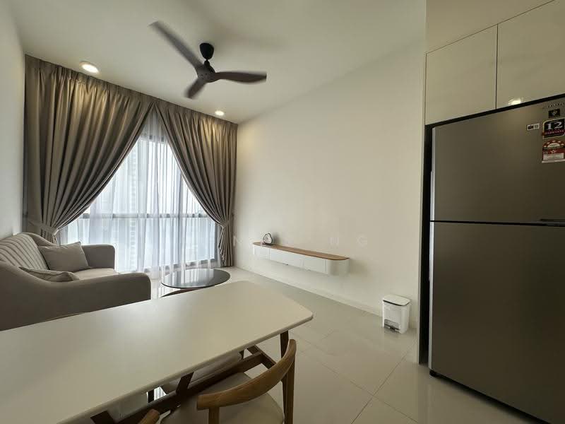 Kediaman Servis untuk Disewa di Edelweiss @ Tropicana Gardens - Agnes Ng - Living Room - PropertyGuru.com.my