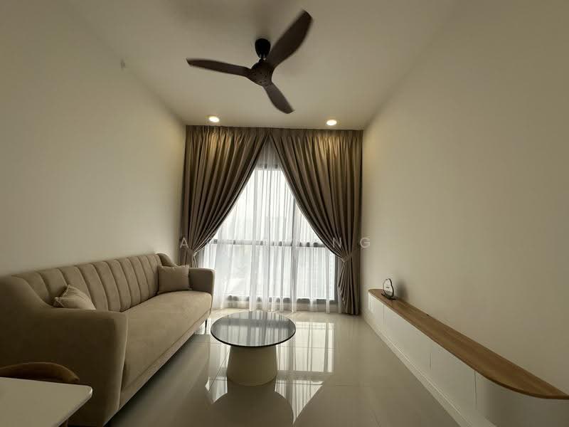 Kediaman Servis untuk Disewa di Edelweiss @ Tropicana Gardens - Agnes Ng - Living Room - PropertyGuru.com.my