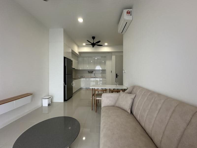 Kediaman Servis untuk Disewa di Edelweiss @ Tropicana Gardens - Agnes Ng - Living Room - PropertyGuru.com.my