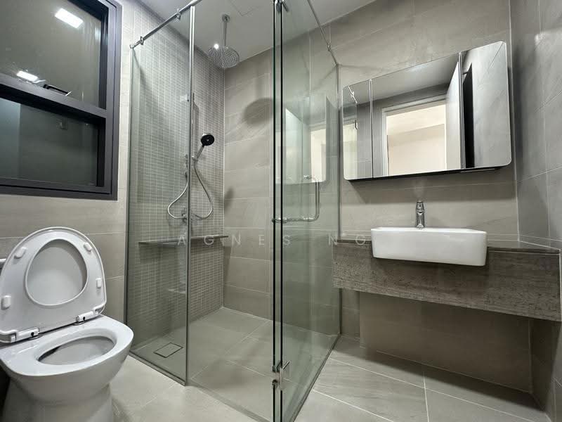 Kediaman Servis untuk Disewa di Edelweiss @ Tropicana Gardens - Agnes Ng - Bathroom - PropertyGuru.com.my
