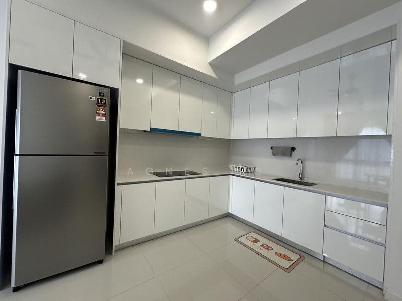 Kediaman Servis untuk Disewa di Edelweiss @ Tropicana Gardens - Agnes Ng - Kitchen - PropertyGuru.com.my