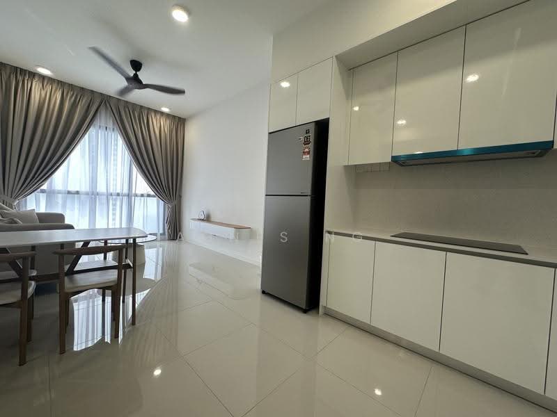 Kediaman Servis untuk Disewa di Edelweiss @ Tropicana Gardens - Agnes Ng - Living Room - PropertyGuru.com.my