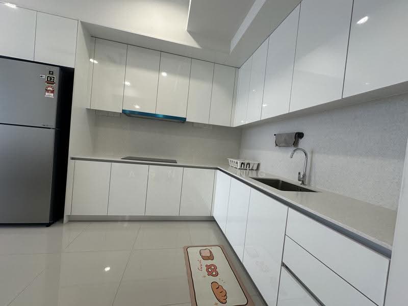 Kediaman Servis untuk Disewa di Edelweiss @ Tropicana Gardens - Agnes Ng - Kitchen - PropertyGuru.com.my