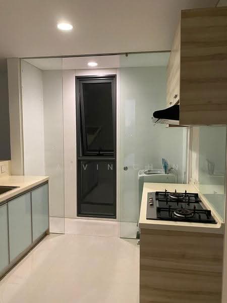 Kondominium untuk Dijual di The Capers @ Sentul East - calvin Chin - Kitchen - PropertyGuru.com.my
