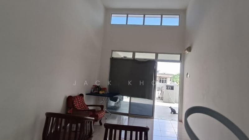 1-storey Terraced House for Sale in Kapar (Selangor) - Jack Khor Phor Jiing - Living Room - PropertyGuru.com.my