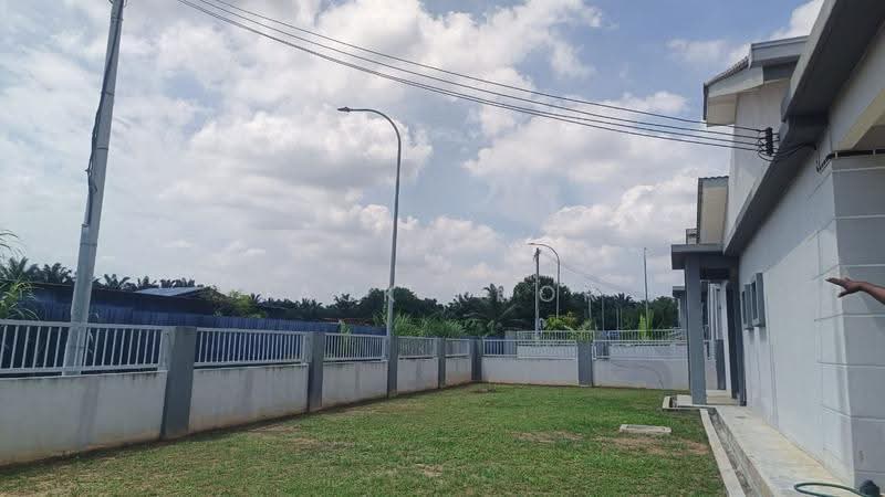 1-storey Terraced House for Sale in Kapar (Selangor) - Jack Khor Phor Jiing - Exterior - PropertyGuru.com.my
