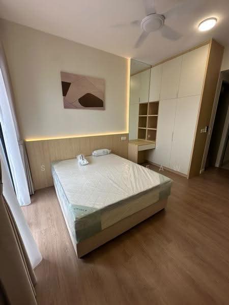 Condominium for Rent at Skyline KL - Steven Leaw - 2nd Bedroom - PropertyGuru.com.my