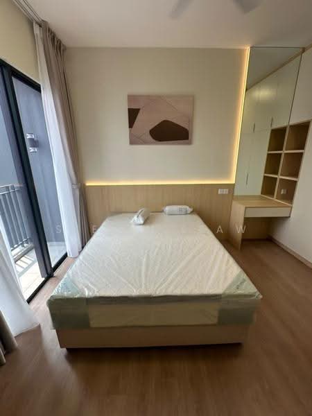 Condominium for Rent at Skyline KL - Steven Leaw - 2nd Bedroom - PropertyGuru.com.my