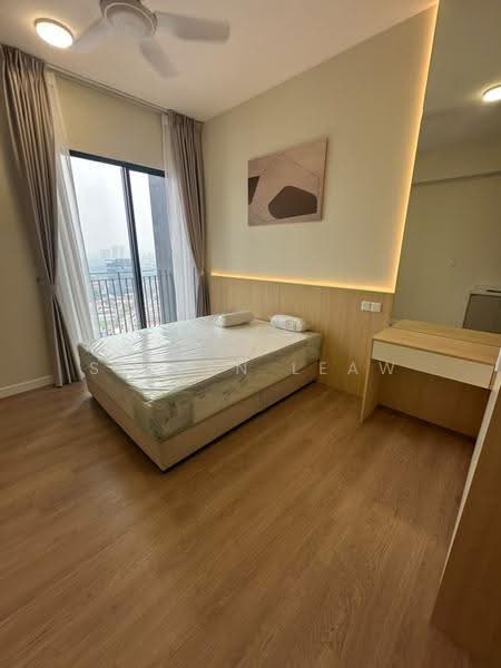 Condominium for Rent at Skyline KL - Steven Leaw - 2nd Bedroom - PropertyGuru.com.my
