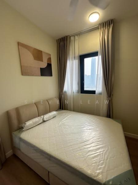 Condominium for Rent at Skyline KL - Steven Leaw - Master Bedroom - PropertyGuru.com.my