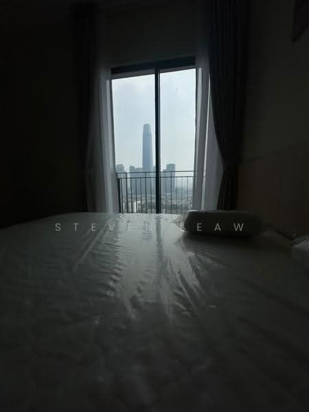 Condominium for Rent at Skyline KL - Steven Leaw - 2nd Bedroom - PropertyGuru.com.my