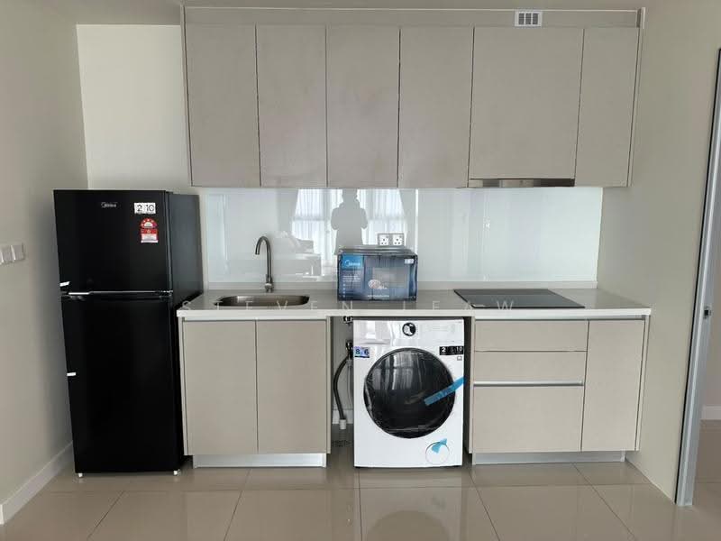Condominium for Rent at Skyline KL - Steven Leaw - Kitchen - PropertyGuru.com.my