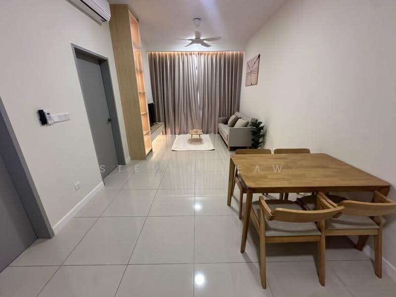 Condominium for Rent at Skyline KL - Steven Leaw - Living Room - PropertyGuru.com.my