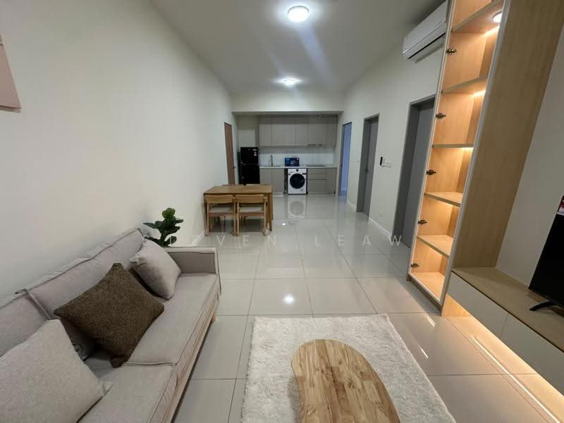 Condominium for Rent at Skyline KL - Steven Leaw - Living Room - PropertyGuru.com.my