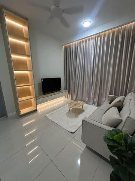 Condominium for Rent at Skyline KL - Steven Leaw - Living Room - PropertyGuru.com.my