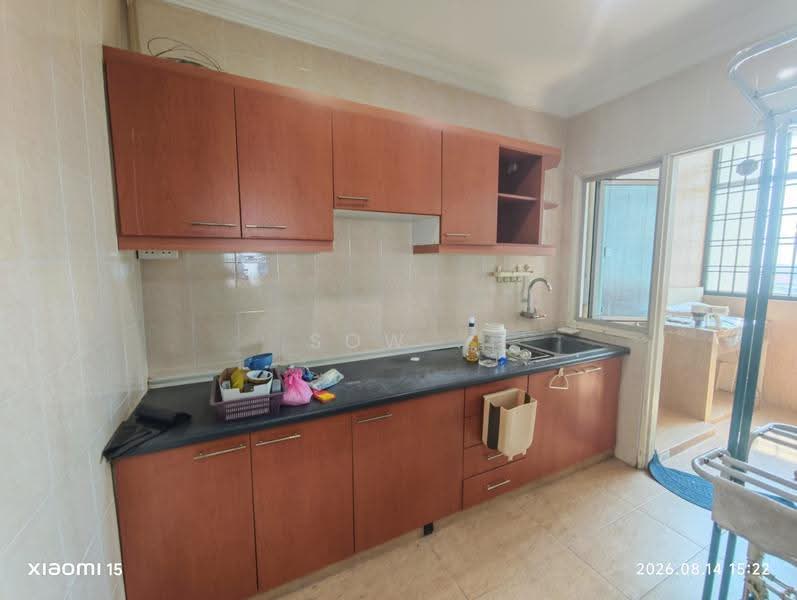 Apartment for Sale at Prima Regency - Sow . - Kitchen - PropertyGuru.com.my