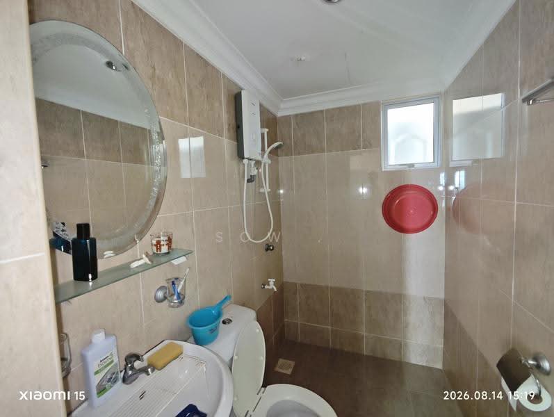 Apartment for Sale at Prima Regency - Sow . - Bathroom - PropertyGuru.com.my