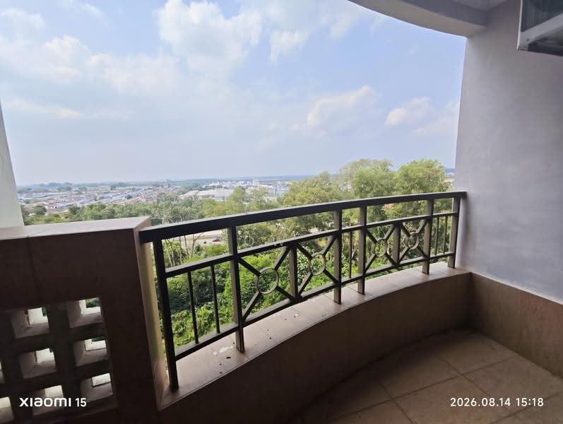 Apartment for Sale at Prima Regency - Sow . - Balcony - PropertyGuru.com.my